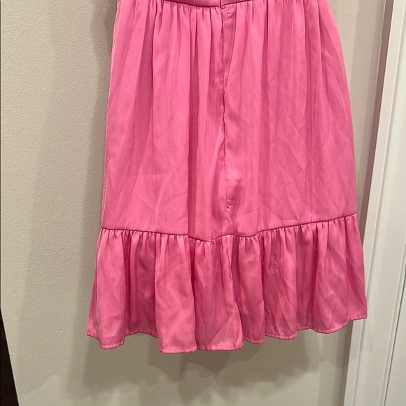 NWT Pink Cutout Dress- XL - Picture 8 of 8